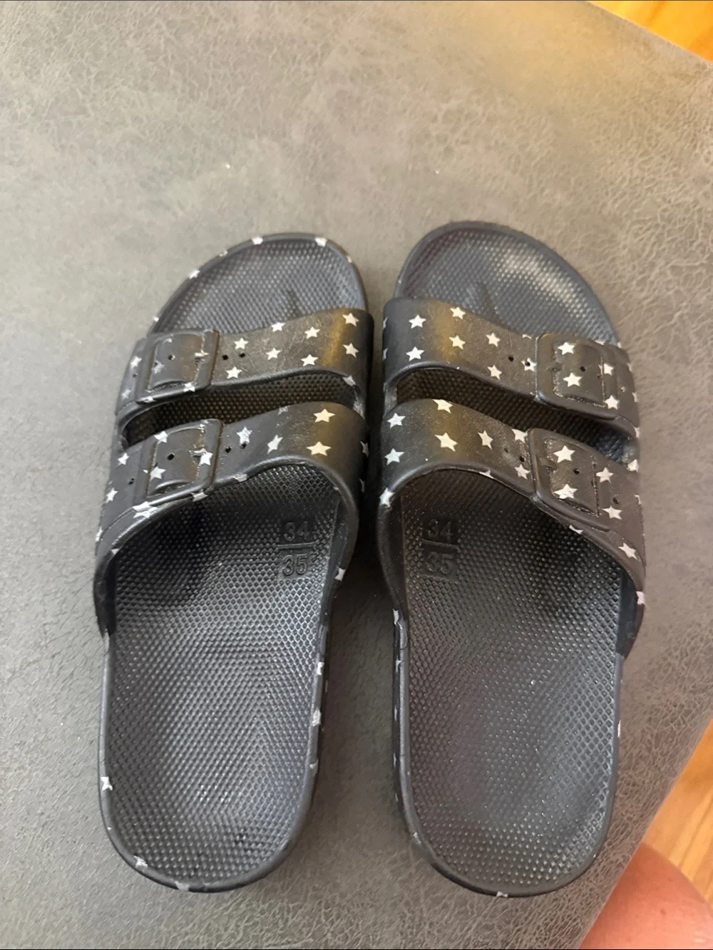 Freedom Moses soft black